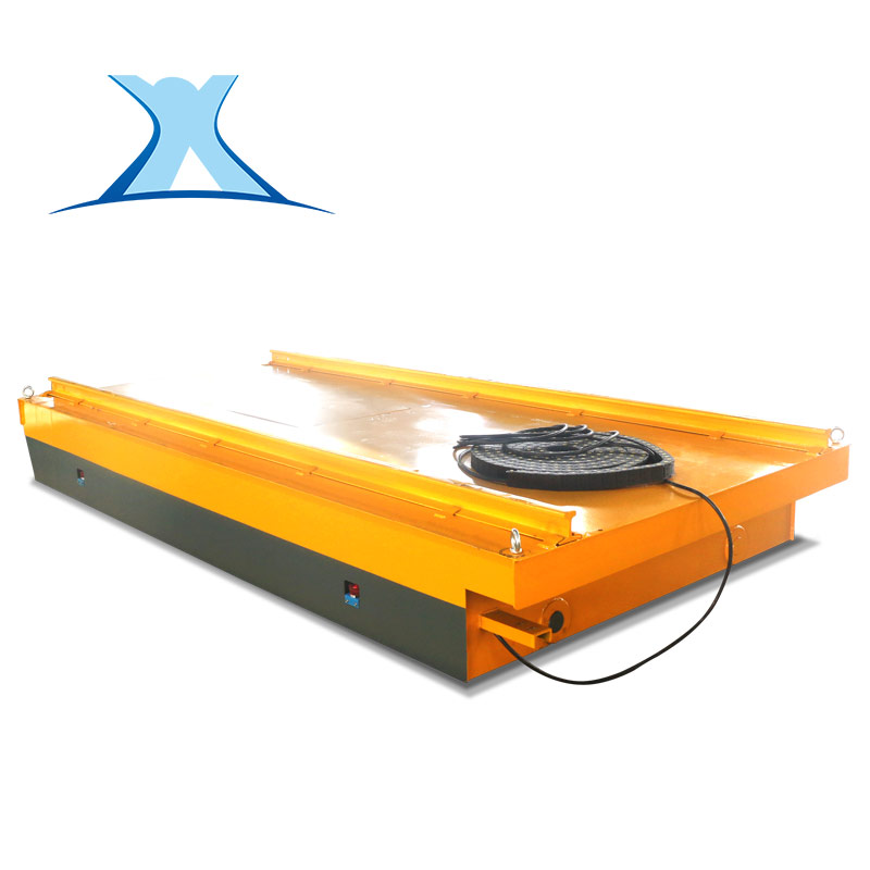 百特20t电动平车